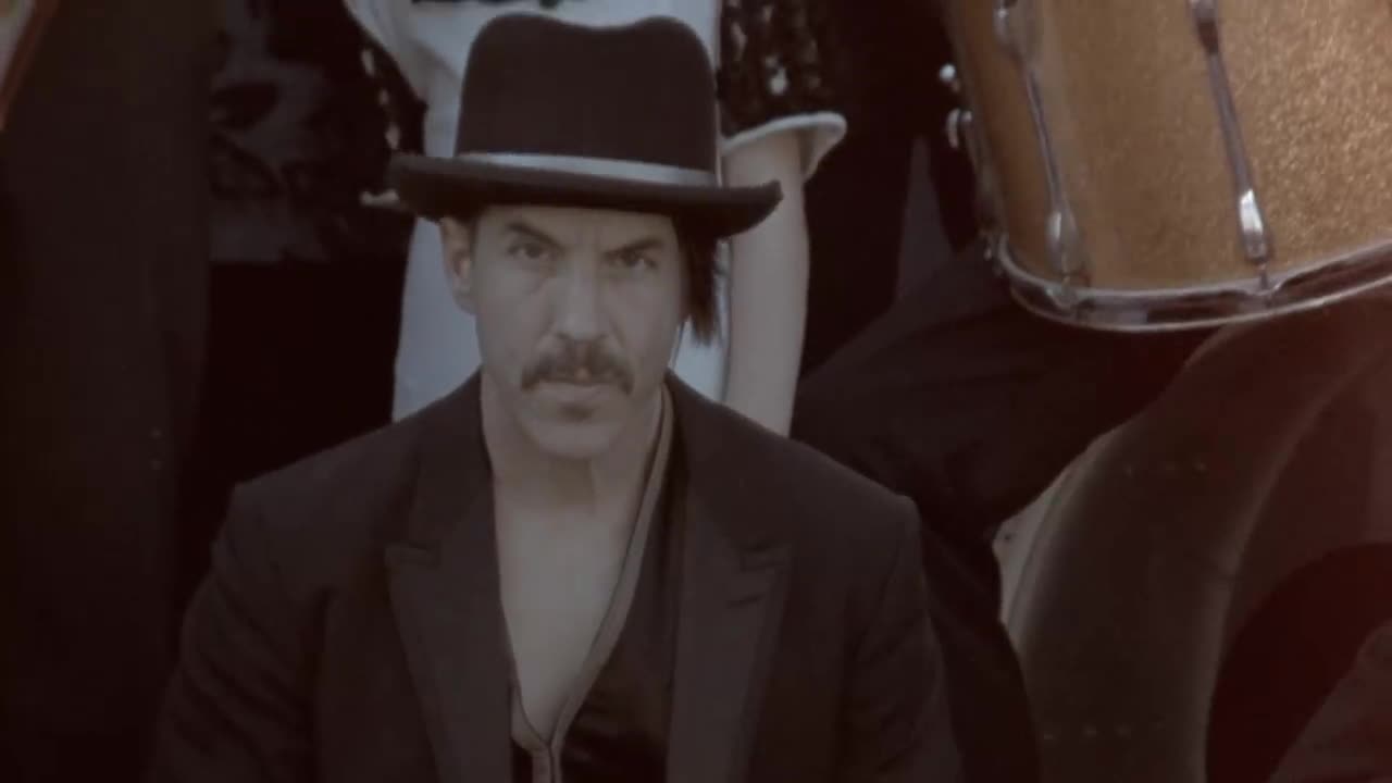 Red Hot Chili Peppers - Brendan’s Death Song