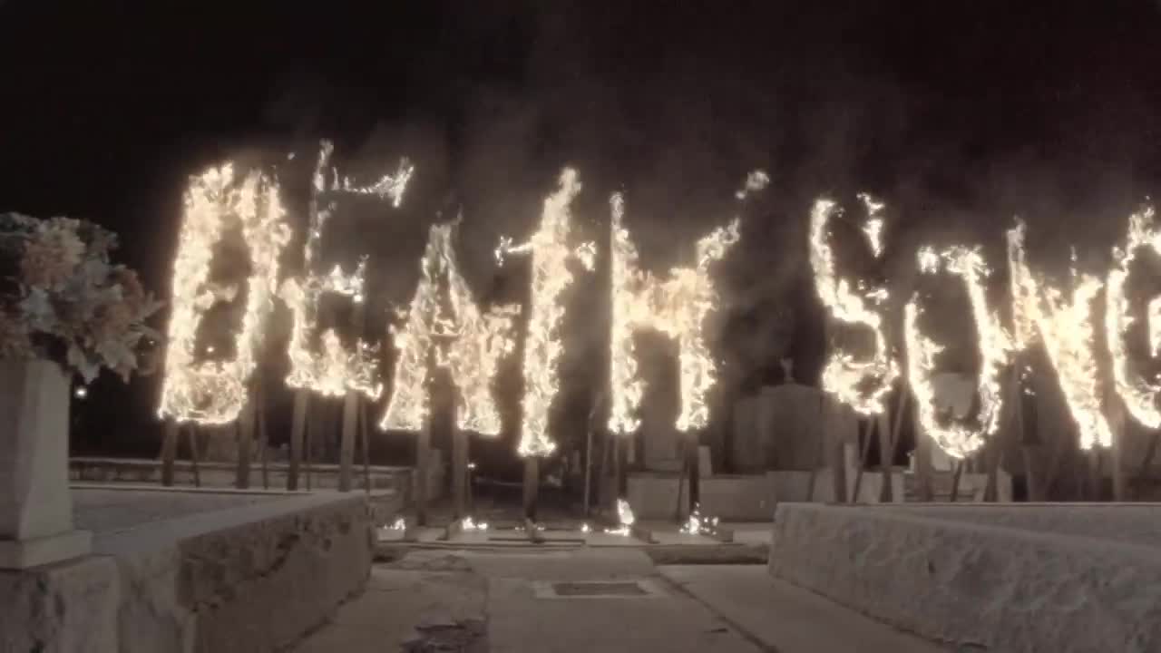 Red Hot Chili Peppers - Brendan’s Death Song