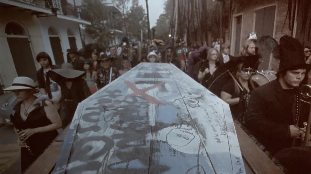 Red Hot Chili Peppers - Brendan’s Death Song