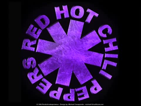 Red Hot Chili Peppers - Bunker Hill