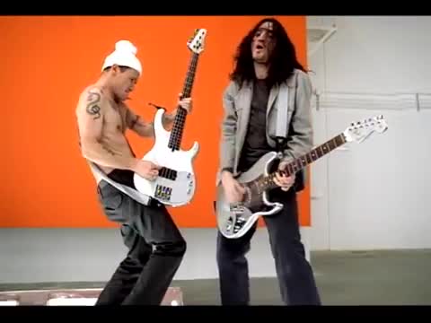 Red Hot Chili Peppers - Can’t Stop