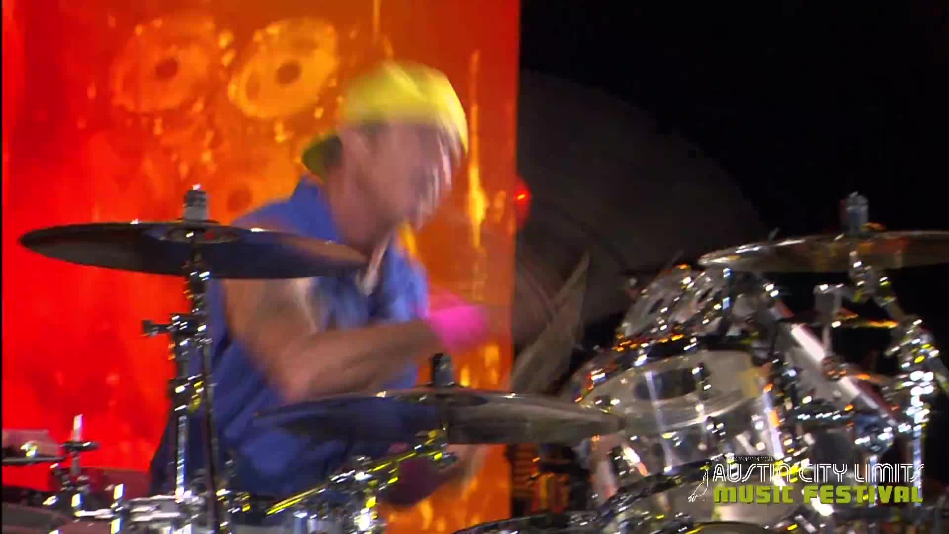 Red Hot Chili Peppers - Dani California