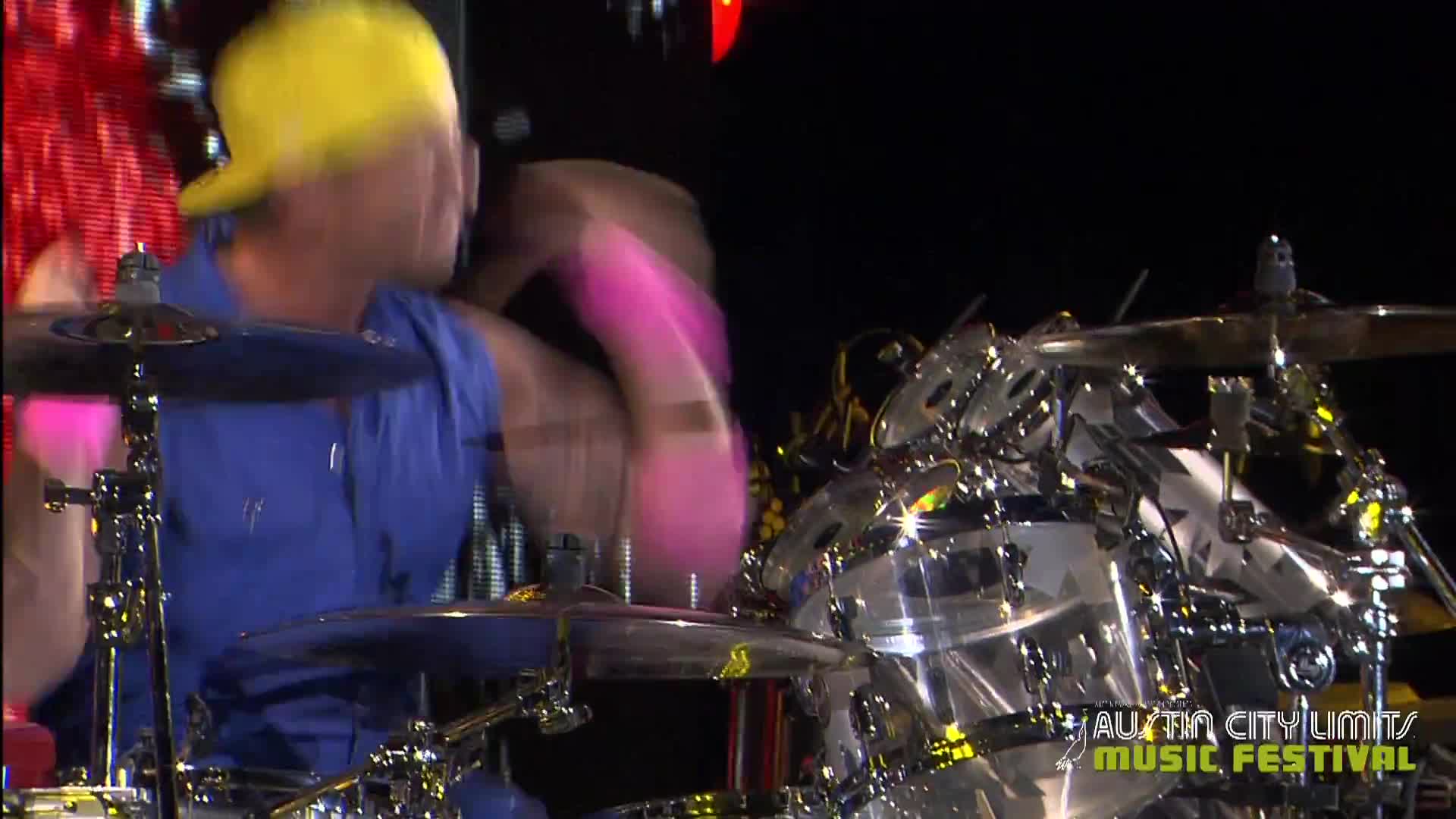 Red Hot Chili Peppers - Dani California