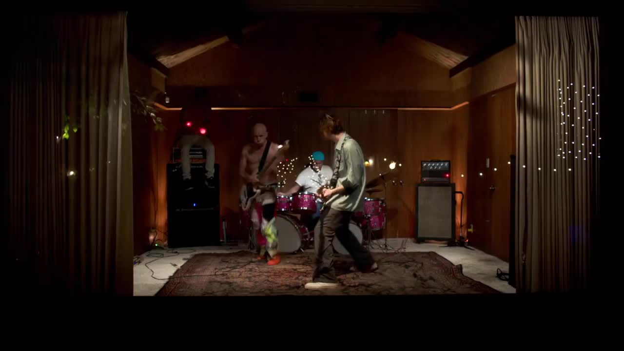 Red Hot Chili Peppers - Dark Necessities
