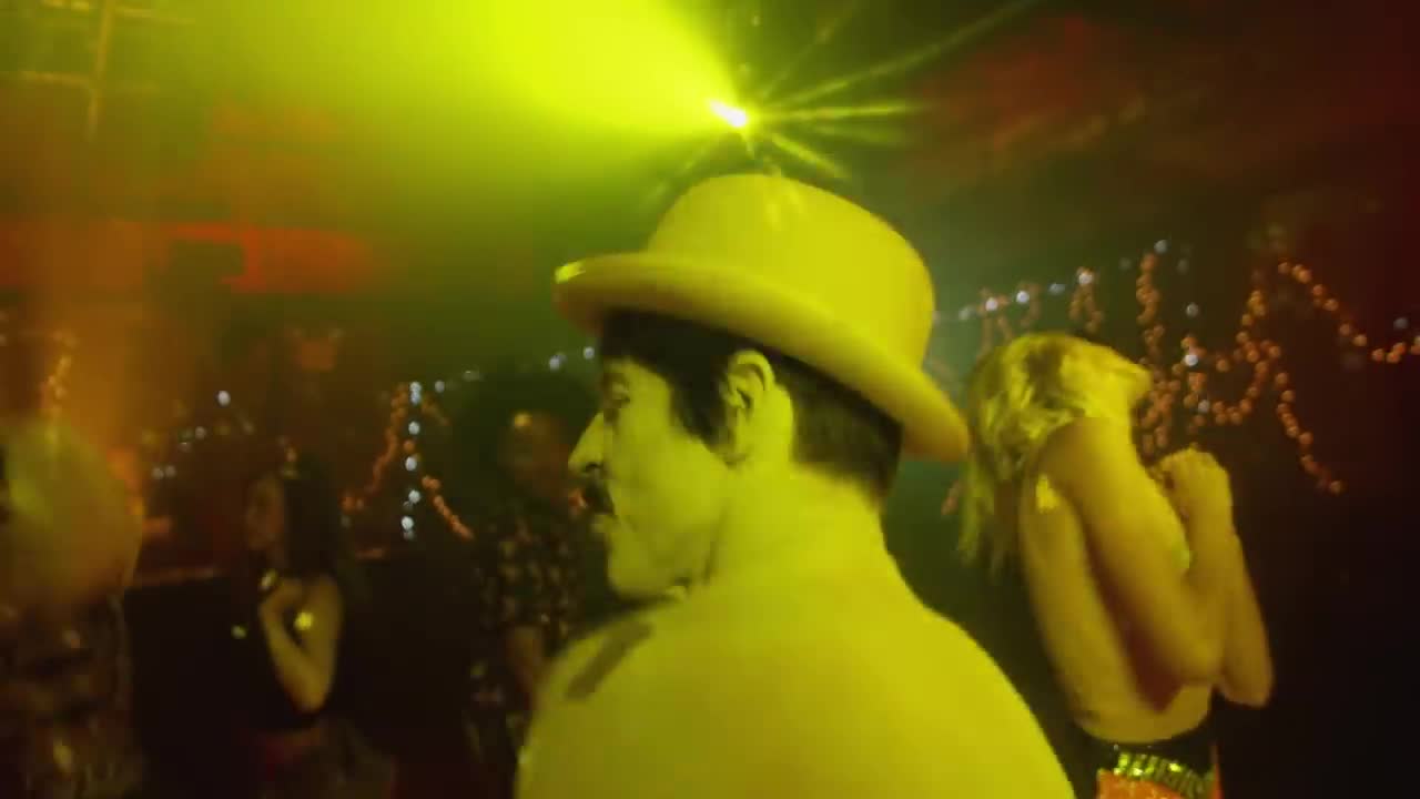 Red Hot Chili Peppers - Go Robot