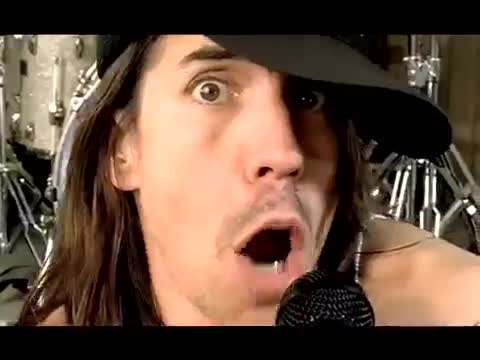 Red Hot Chili Peppers - Hump de Bump