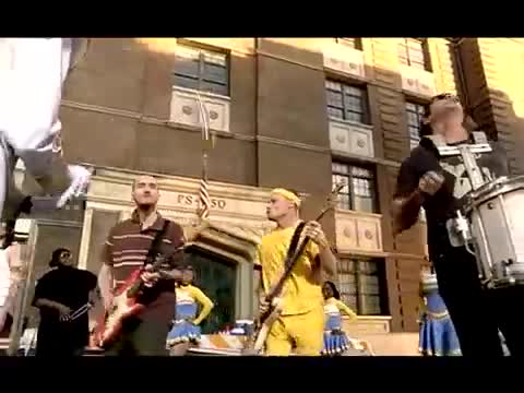 Red Hot Chili Peppers - Hump de Bump