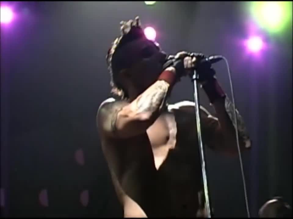 Red Hot Chili Peppers - If You Have to Ask
