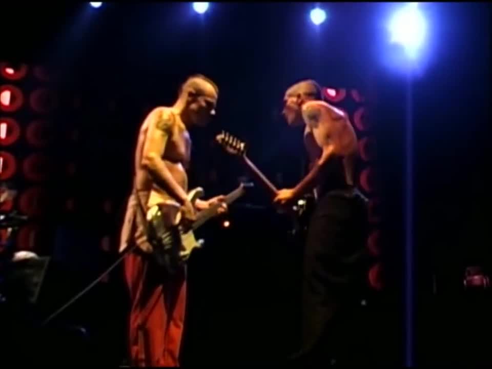 Red Hot Chili Peppers - If You Have to Ask