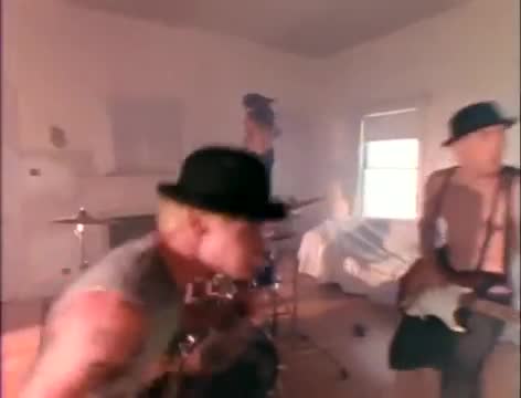 Red Hot Chili Peppers - Knock Me Down