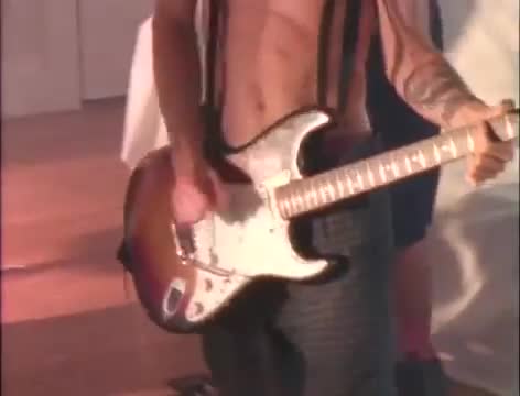 Red Hot Chili Peppers - Knock Me Down