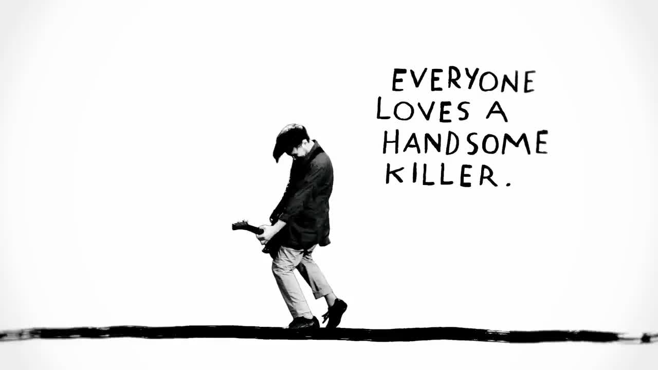 Red Hot Chili Peppers - Monarchy of Roses