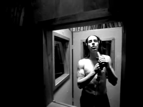 Red Hot Chili Peppers - My Friends