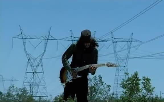 Red Hot Chili Peppers - Scar Tissue