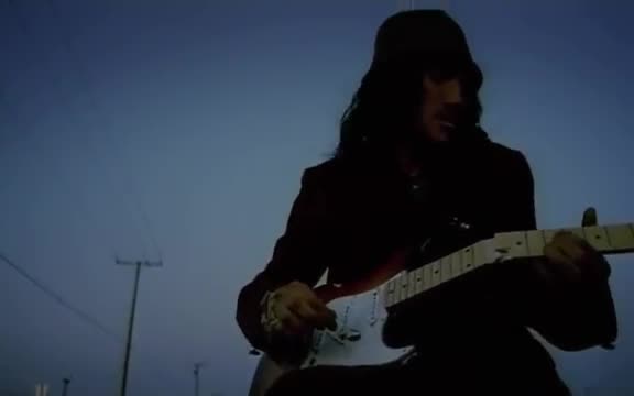 Red Hot Chili Peppers - Scar Tissue