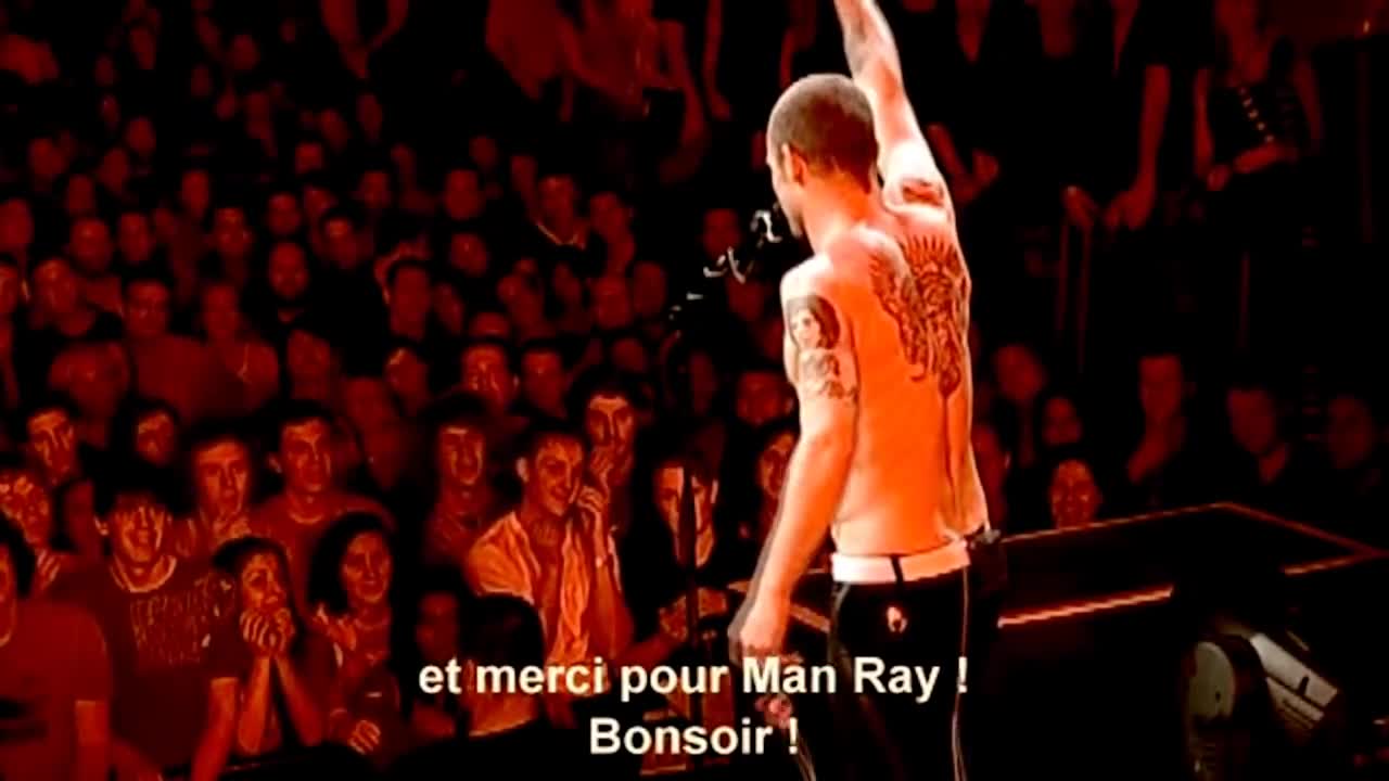 Red Hot Chili Peppers - Sex Rap