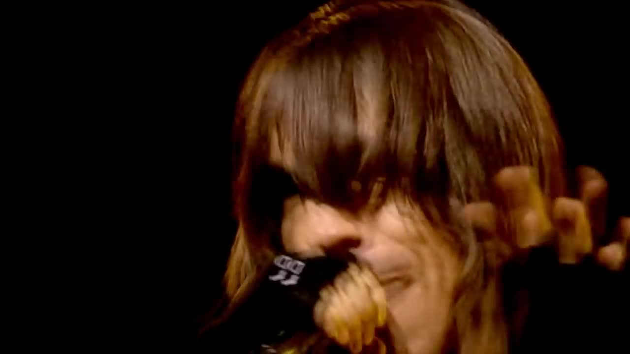 Red Hot Chili Peppers - Sex Rap