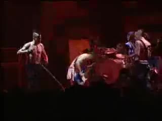 Red Hot Chili Peppers - Sir Psycho Sexy