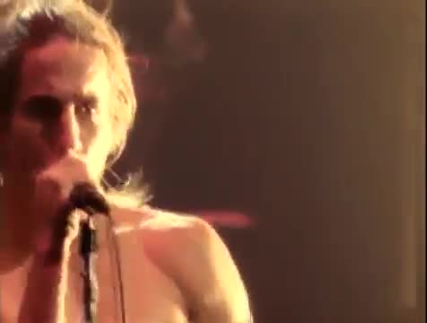 Red Hot Chili Peppers - Stone Cold Bush
