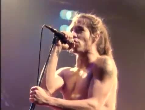 Red Hot Chili Peppers - Stone Cold Bush