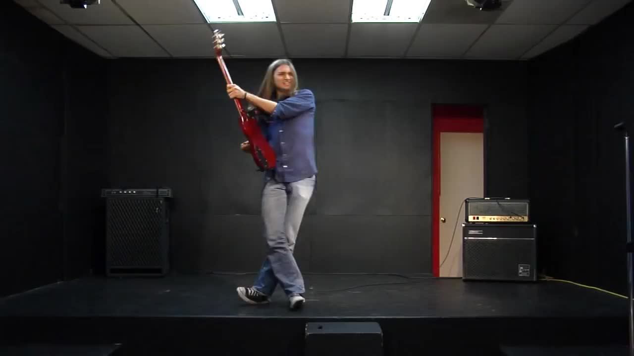 Red Hot Chili Peppers - Tell Me Baby