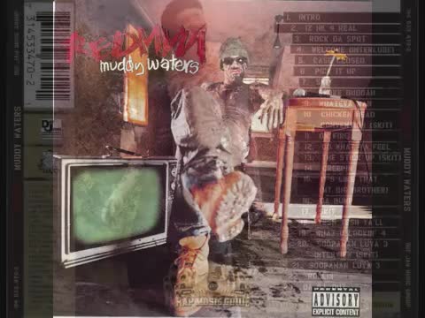 Redman - On Fire