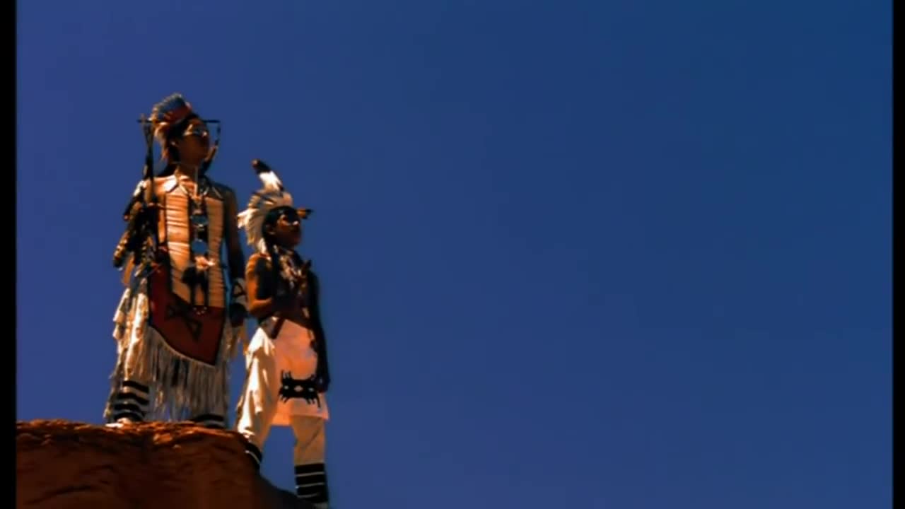 Rednex - The Spirit of the Hawk