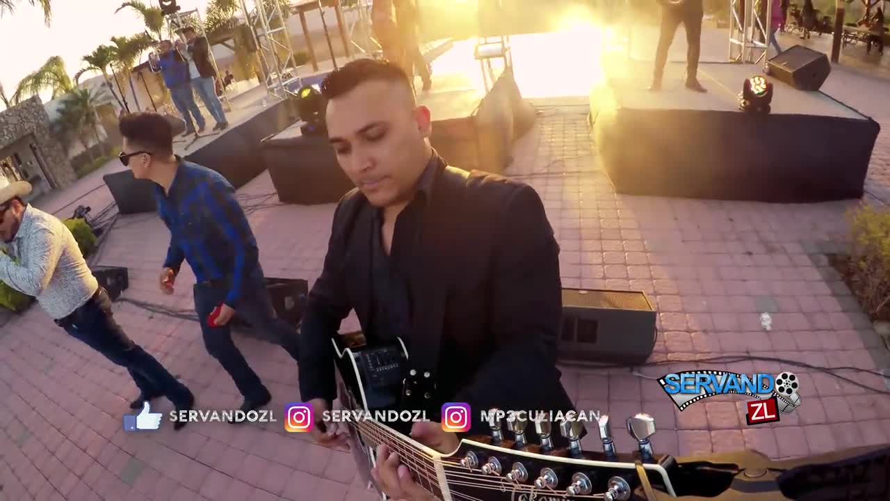 Regulo Caro - Somos gente de Zambada