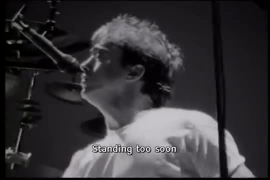 R.E.M. - Perfect Circle
