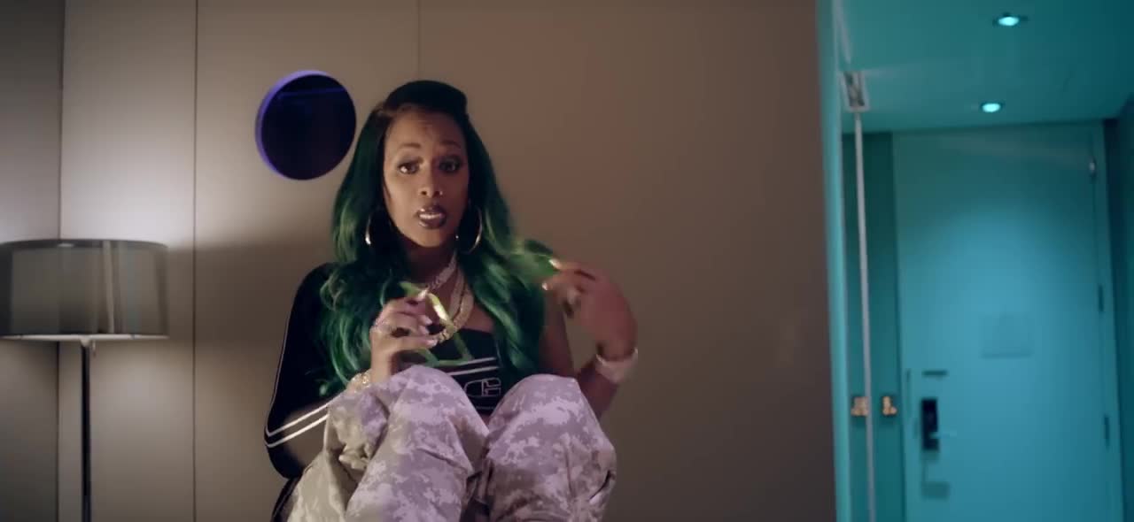 Remy Ma - Company