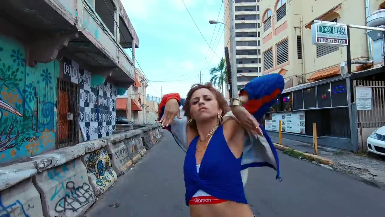 Residente - Bellacoso