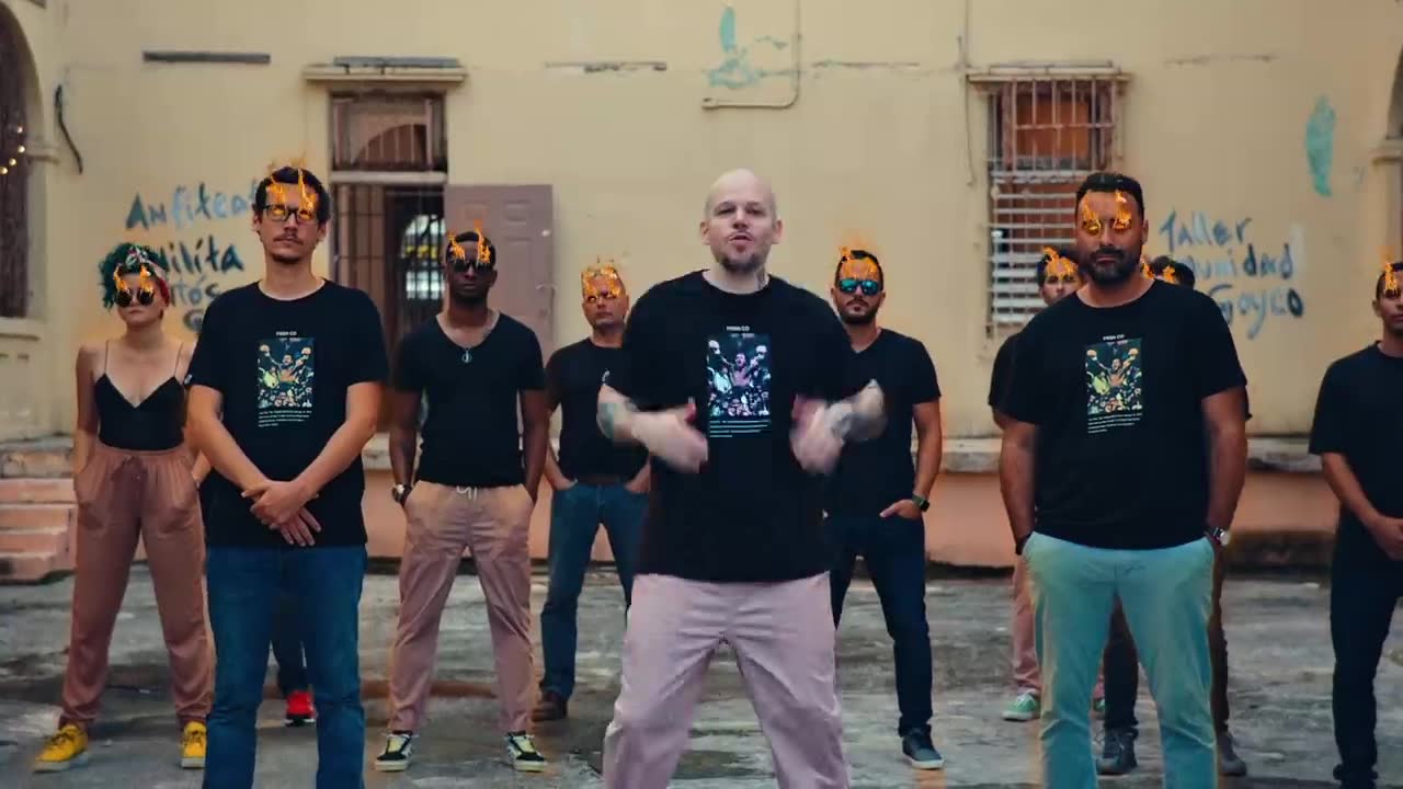 Residente - Bellacoso