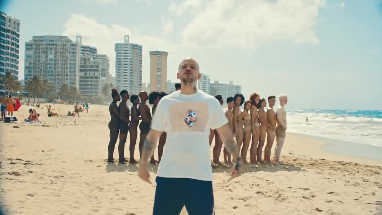 Residente - Bellacoso