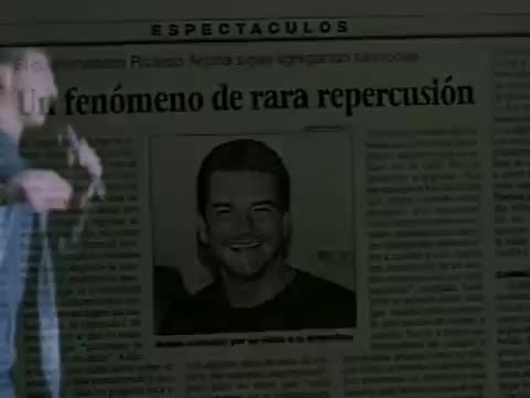 Ricardo Arjona - Aquí estoy