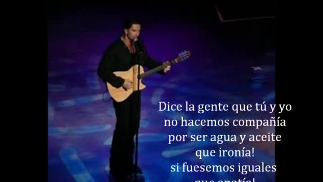 Ricardo Arjona - Quién diría
