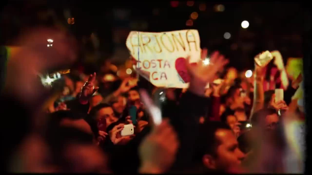 Ricardo Arjona - Señorita