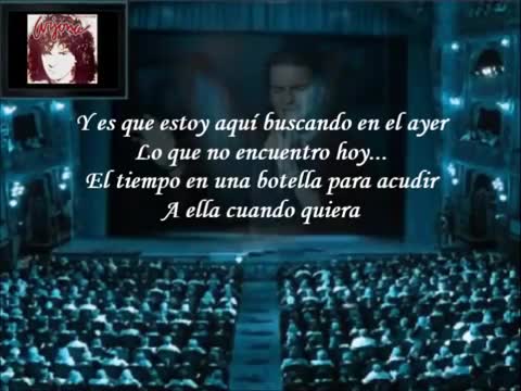 Ricardo Arjona - Tiempo en una botella