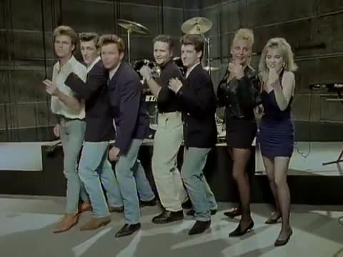 Rick Astley - Take Me to Your Heart