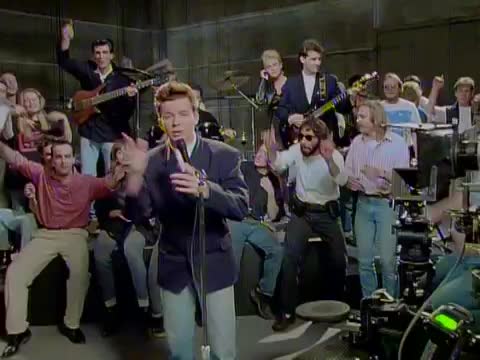 Rick Astley - Take Me to Your Heart