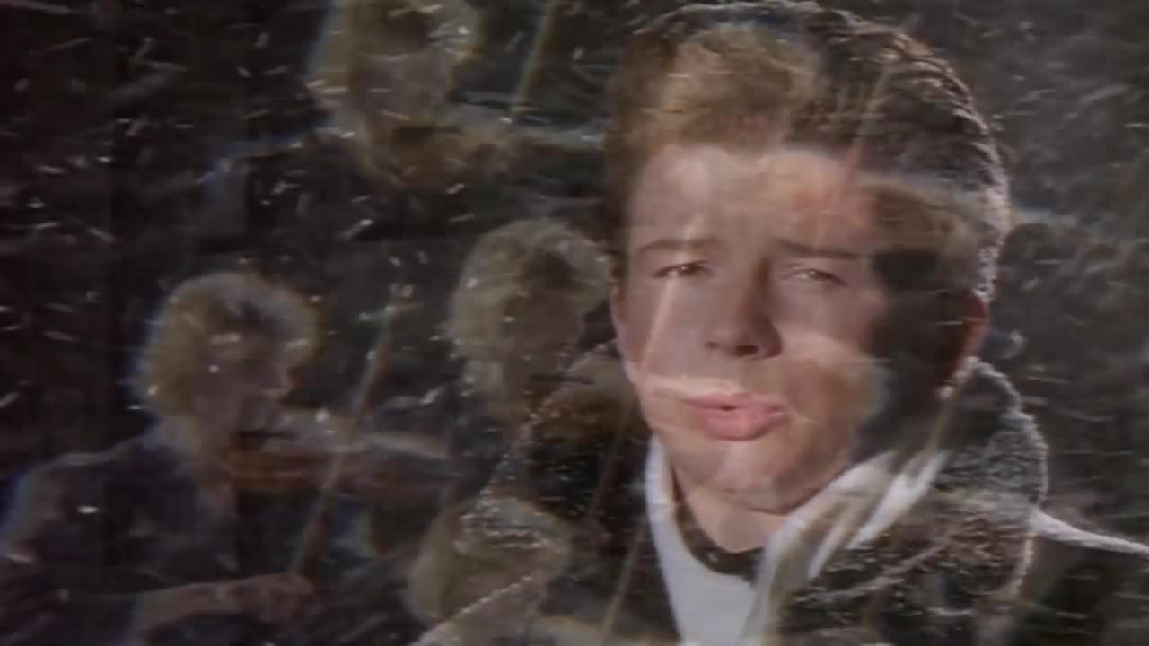 Rick Astley - When I Fall in Love