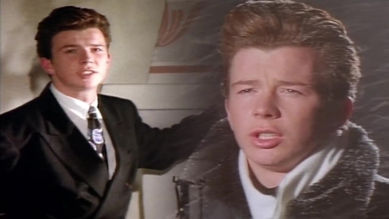Rick Astley - When I Fall in Love