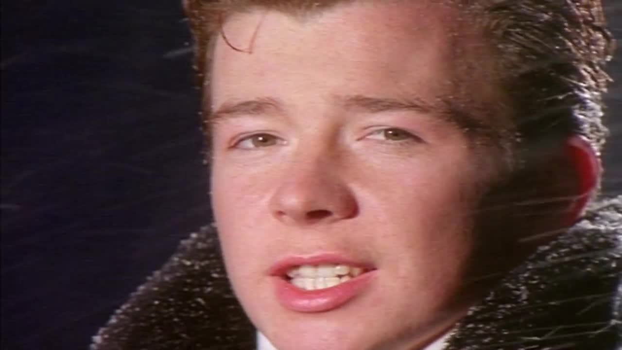 Rick Astley - When I Fall in Love