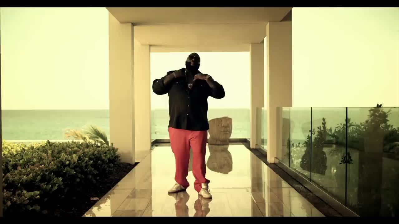 Rick Ross - Diced Pineapples