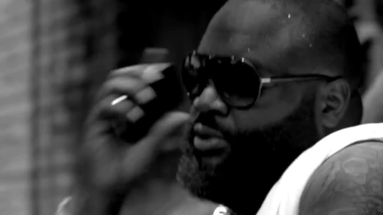 Rick Ross - Hold Me Back