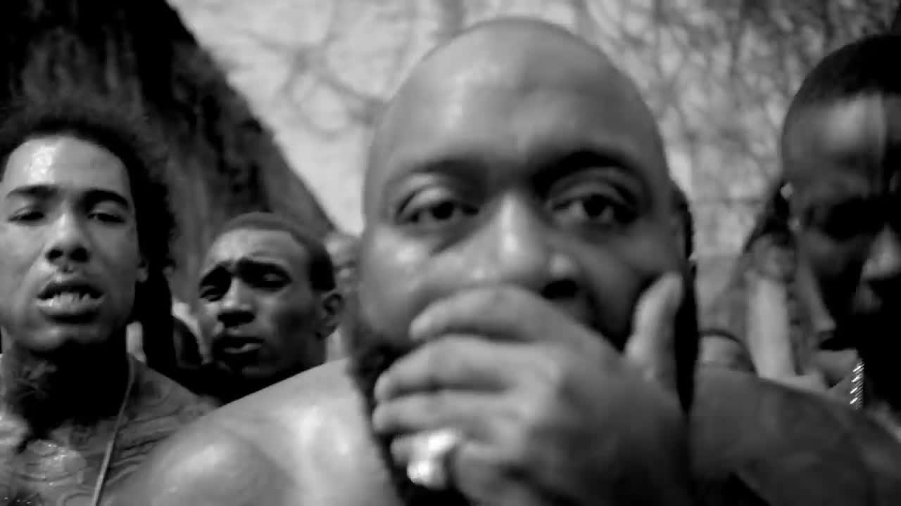 Rick Ross - Hold Me Back