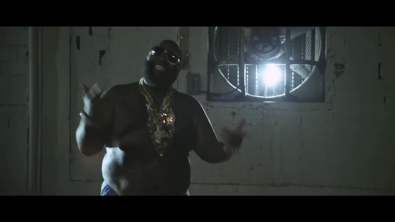 Rick Ross - MMG Untouchable