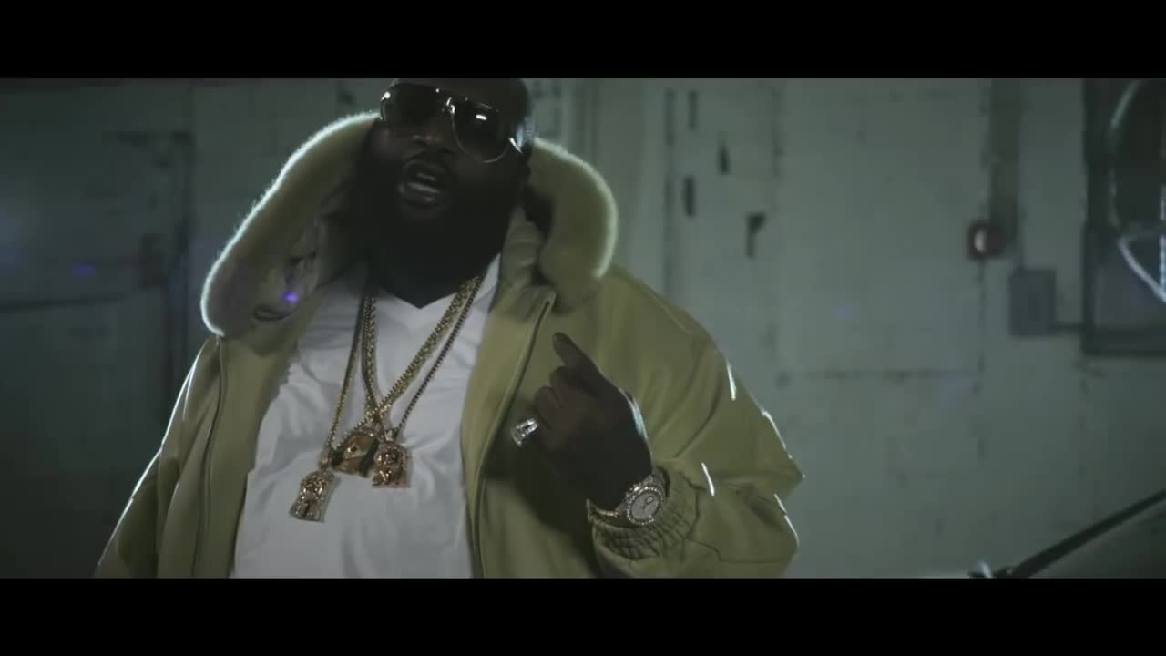 Rick Ross - MMG Untouchable