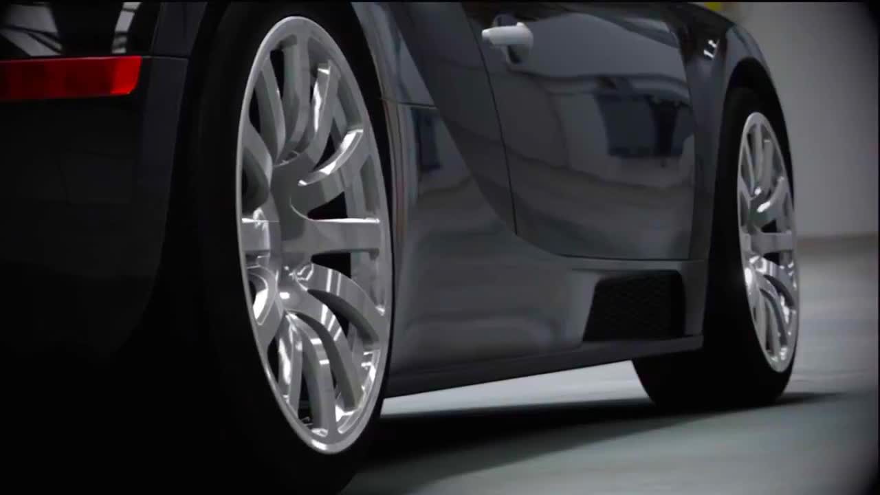 Rick Ross - New Bugatti