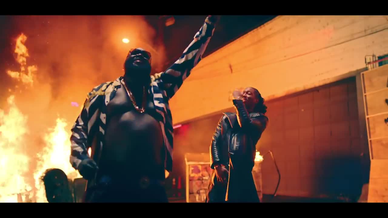 Rick Ross - No Games