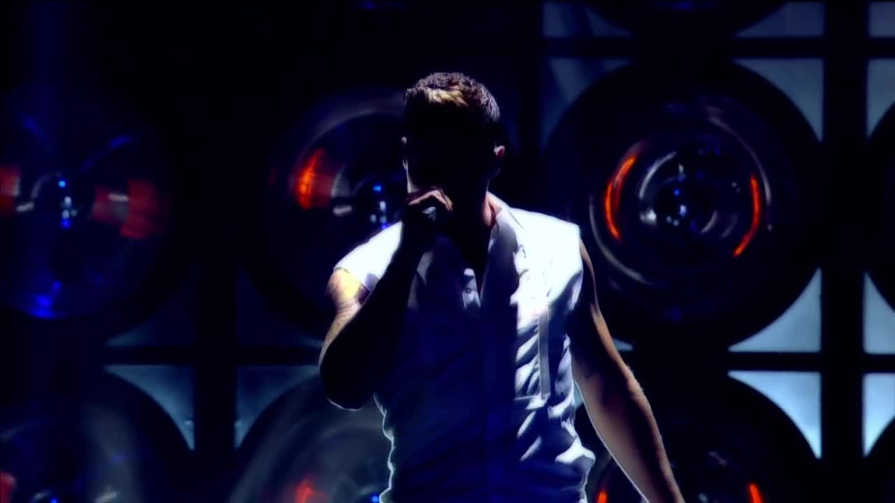 Ricky Martin - Come With Me